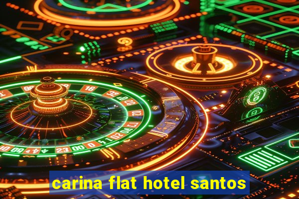 carina flat hotel santos